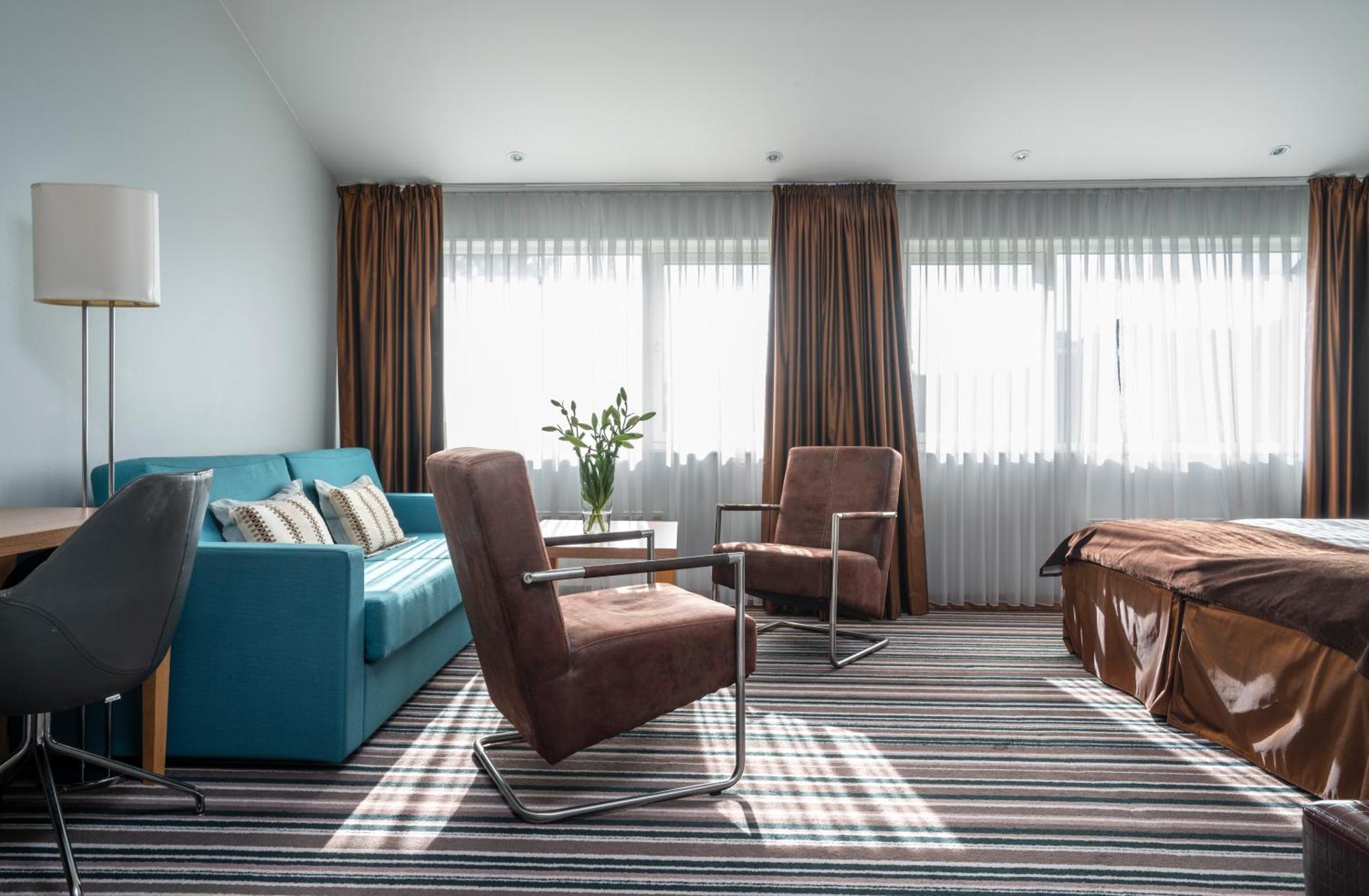 Thon Hotel Vettre Asker Exteriör bild